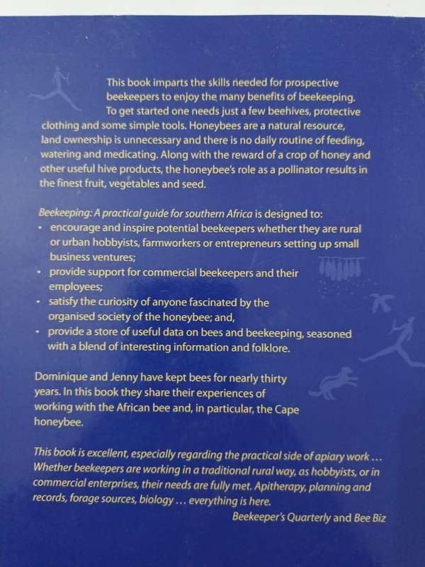 Beekeeping: A Practical Guide for Southern Africa