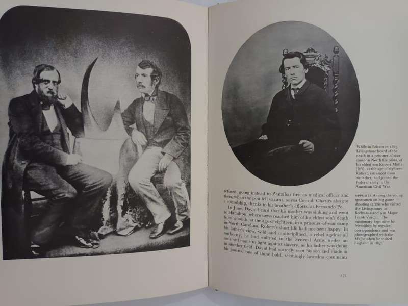 Livingstone and His African Journeys (Elspeth Huxley)