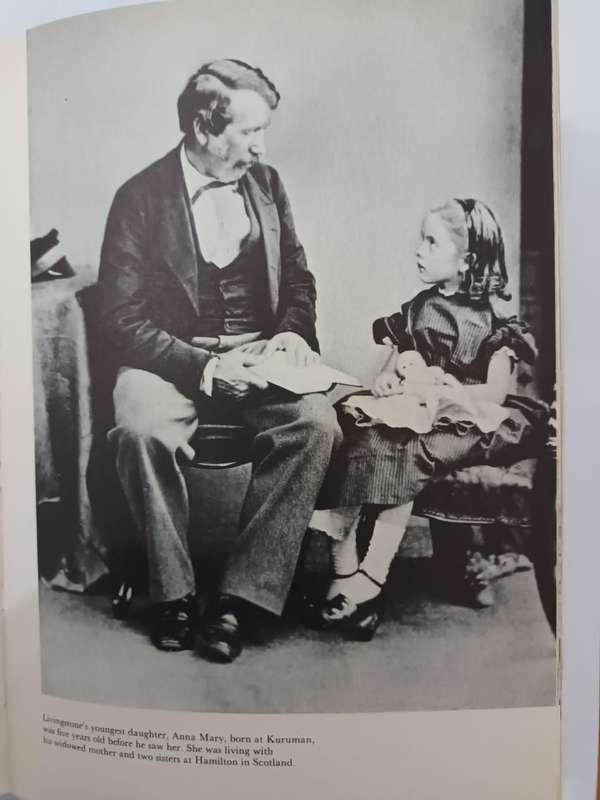 Livingstone and His African Journeys (Elspeth Huxley)