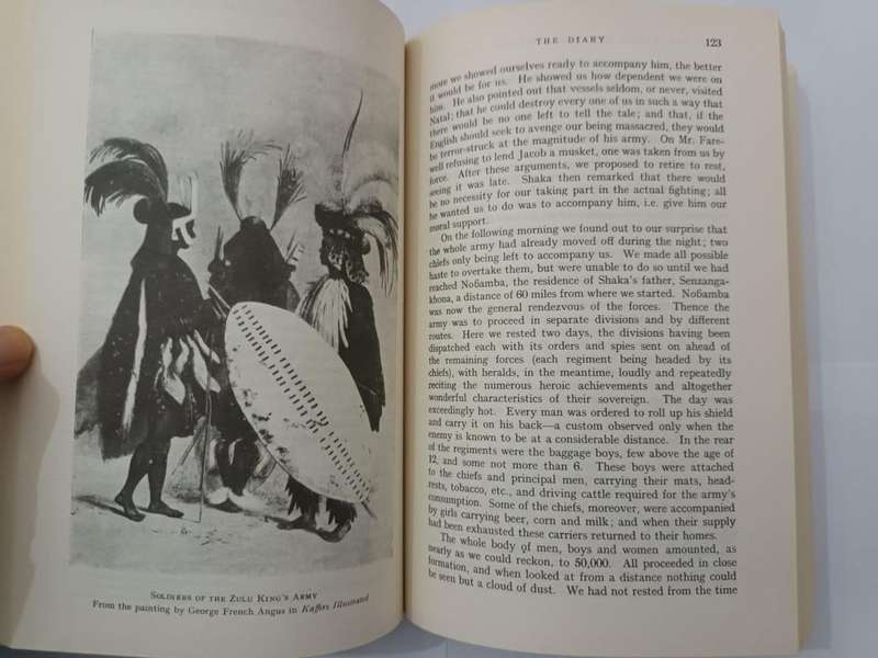 The Diary of Henry Francis Fynn
