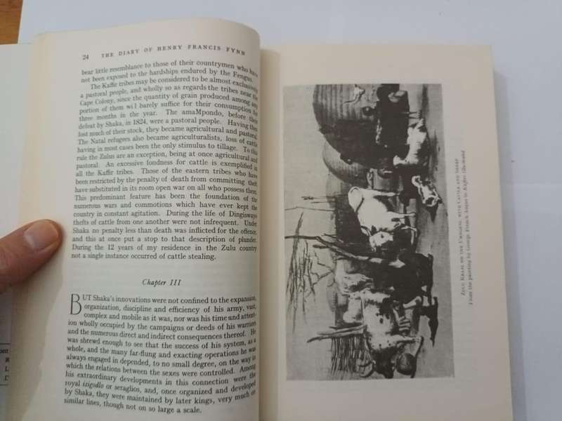 The Diary of Henry Francis Fynn