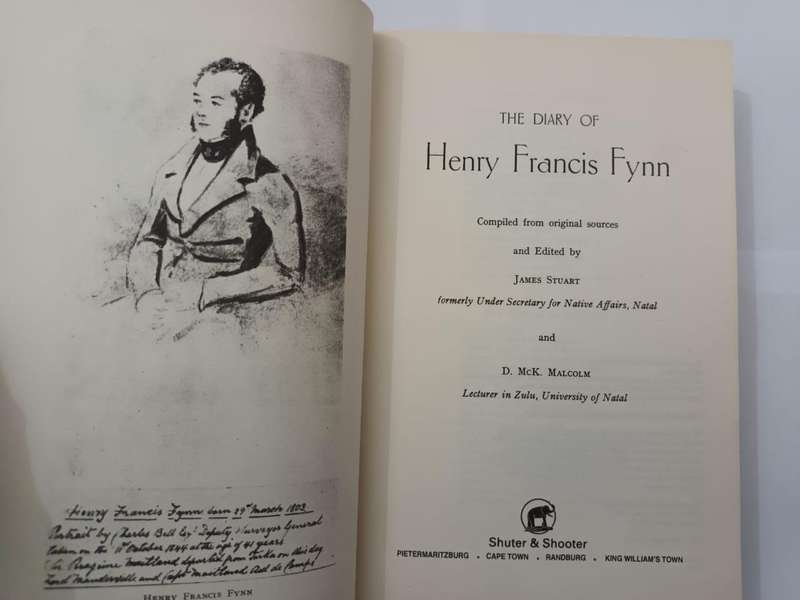 The Diary of Henry Francis Fynn