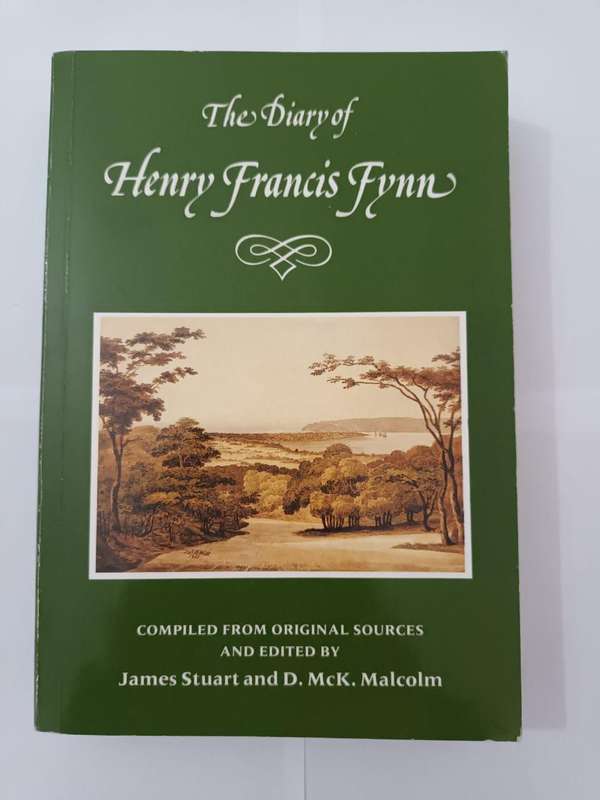 The Diary of Henry Francis Fynn