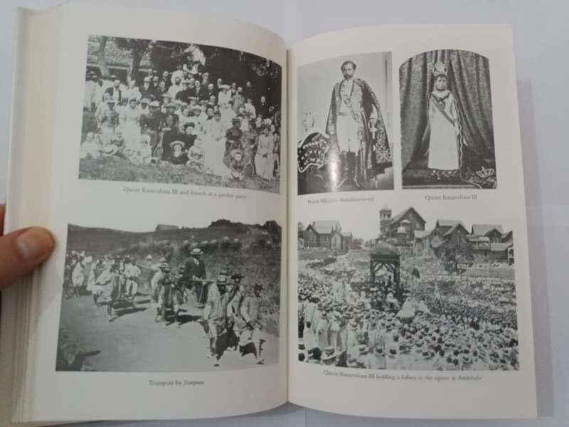Madagascar Rediscovered: A History from Early Times to Independence