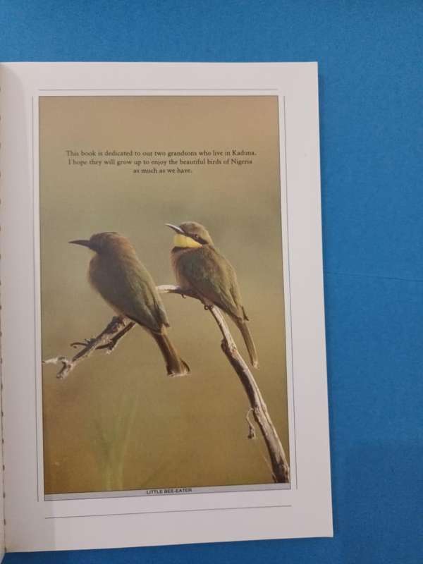 Discovering Birds: An Introduction to the Birds of Nigeria