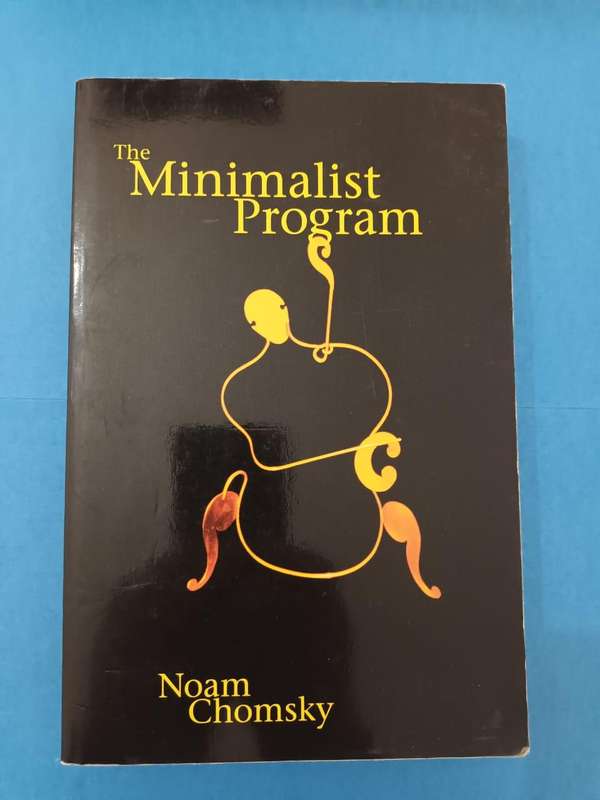 Noam Chomsky, The Minimalist Program