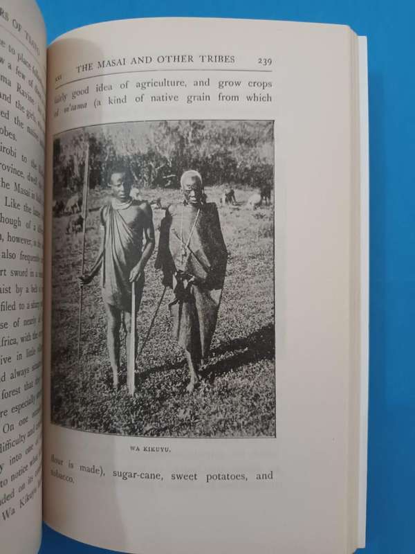 The Man-Eaters of Tsavo (Colonel J. H. Patterson)