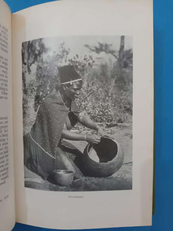 The Social System of the Zulus (Eileen Jensen Krige)