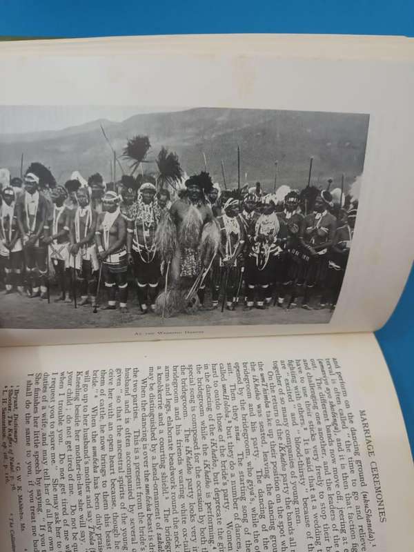 The Social System of the Zulus (Eileen Jensen Krige)