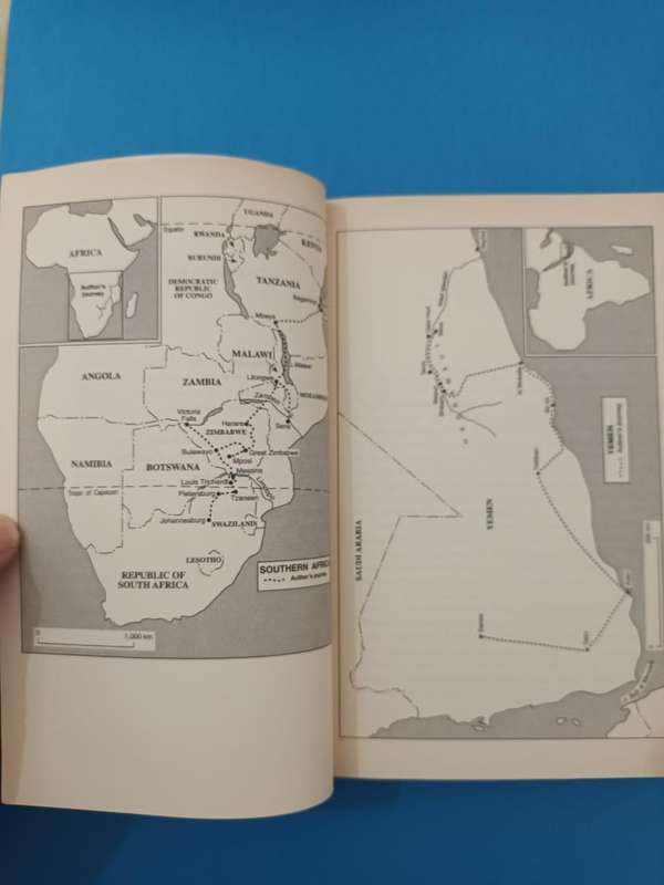 Journey to the Vanished City: the Search for a Lost Tribe of Israel (Lemba people)