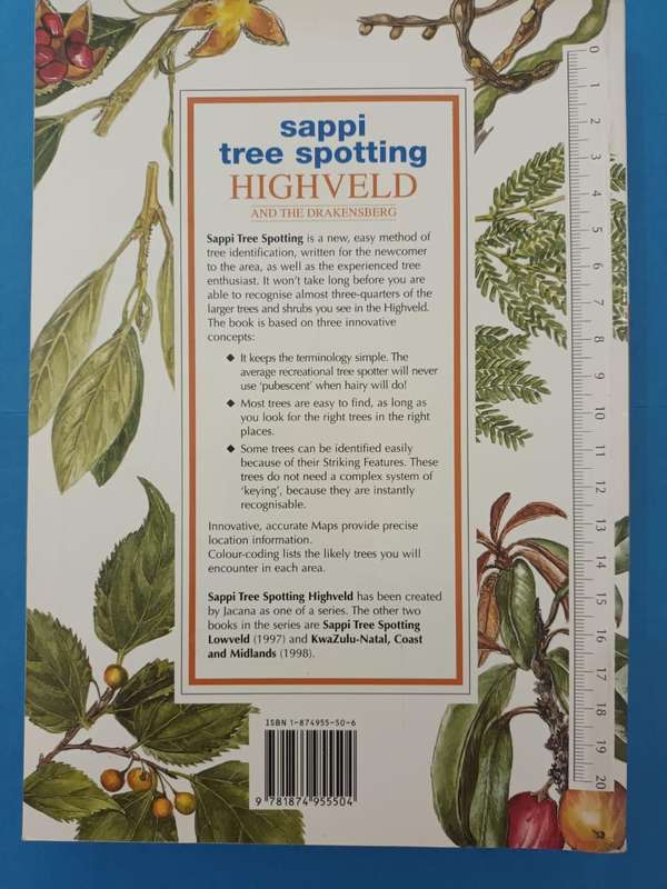 Sappi Tree Spotting: Highveld and the Drakensberg