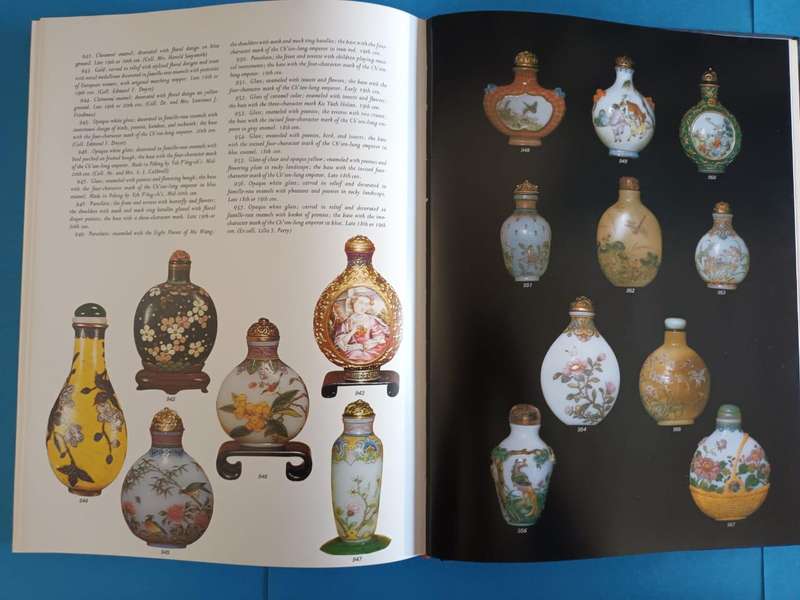 Collector's Book of Snuff Bottles