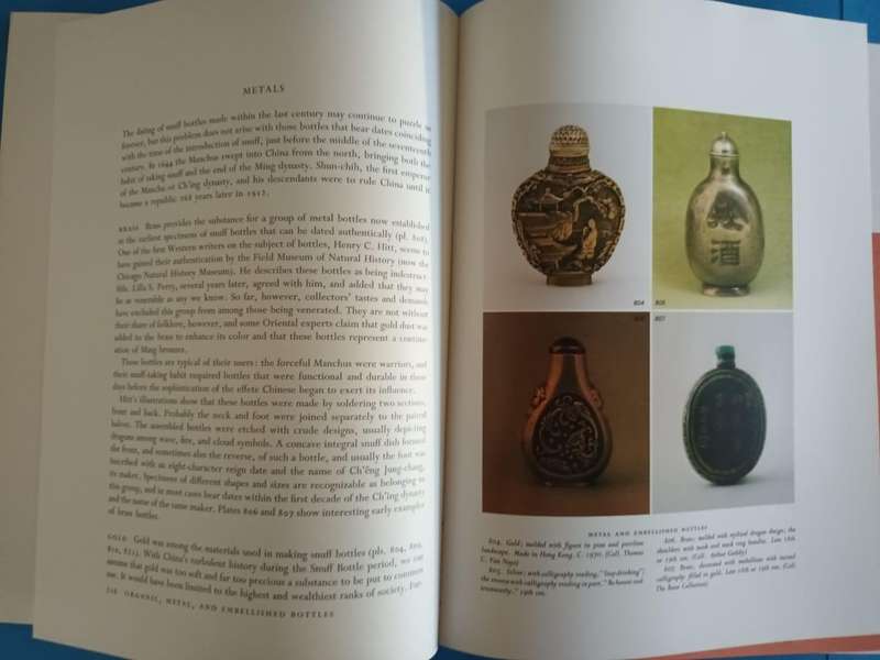 Collector's Book of Snuff Bottles