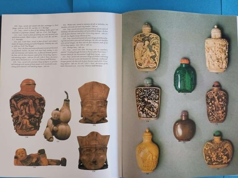 Collector's Book of Snuff Bottles