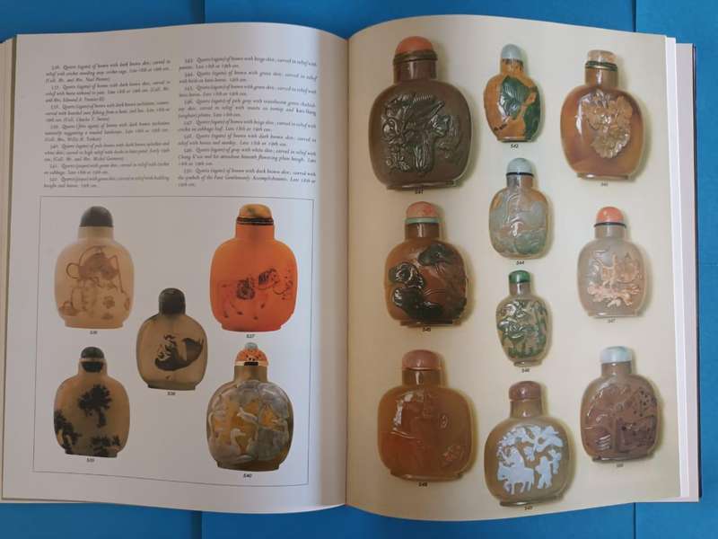 Collector's Book of Snuff Bottles