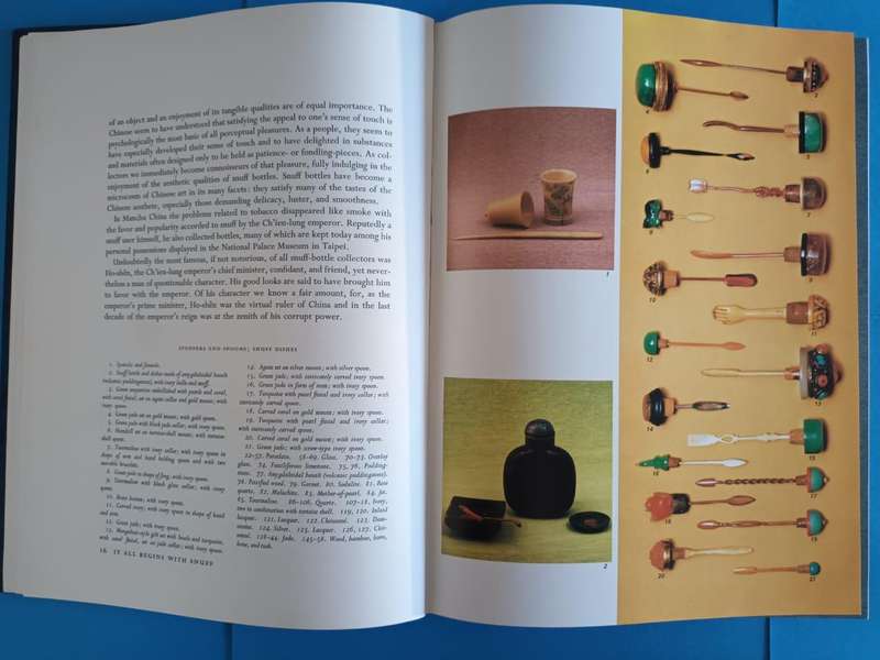 Collector's Book of Snuff Bottles