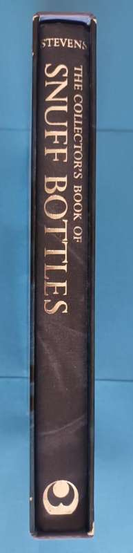 Collector's Book of Snuff Bottles