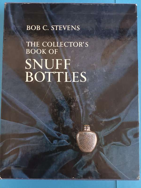 Collector's Book of Snuff Bottles