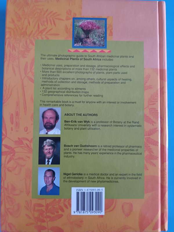 Medicinal Plants of South Africa