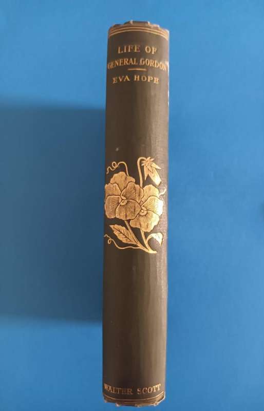 Life of General Gordon (late Victorian biography of this British military hero)