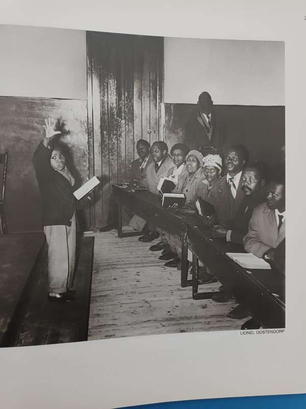 The Finest Photos from the old Drum
