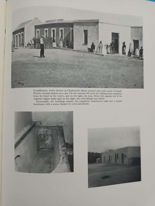 Graaff-Reinet: A Cultural History (C. G. Henning)