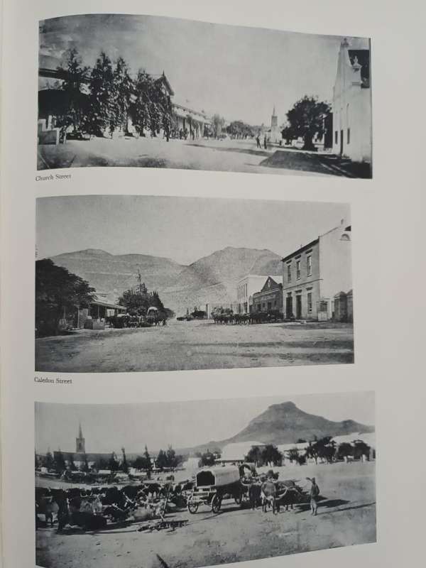 Graaff-Reinet: A Cultural History (C. G. Henning)