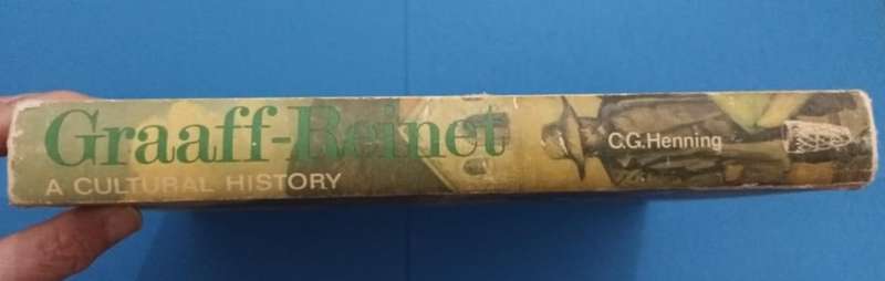 Graaff-Reinet: A Cultural History (C. G. Henning)