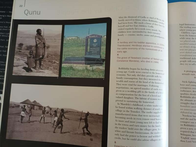 The World That Made Mandela: A Heritage Trail. 70 Sites of Significance