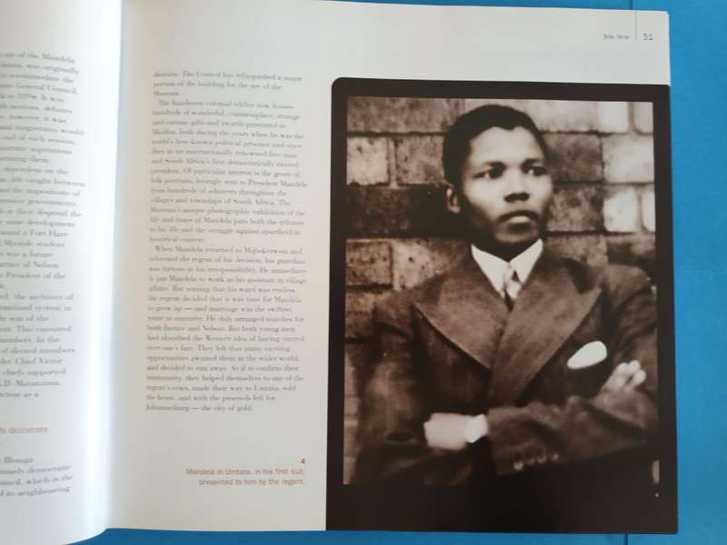 The World That Made Mandela: A Heritage Trail. 70 Sites of Significance
