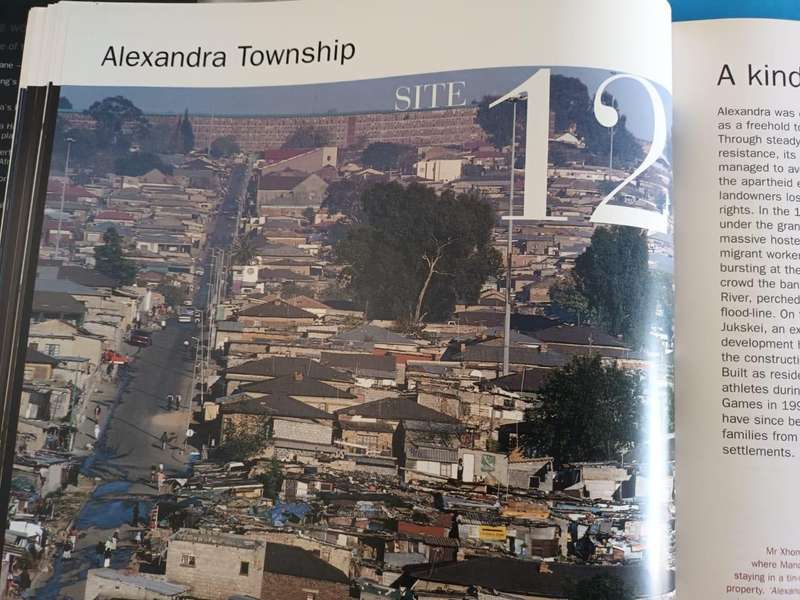 The World That Made Mandela: A Heritage Trail. 70 Sites of Significance