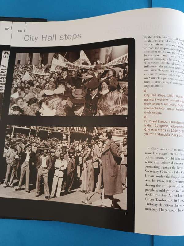 The World That Made Mandela: A Heritage Trail. 70 Sites of Significance