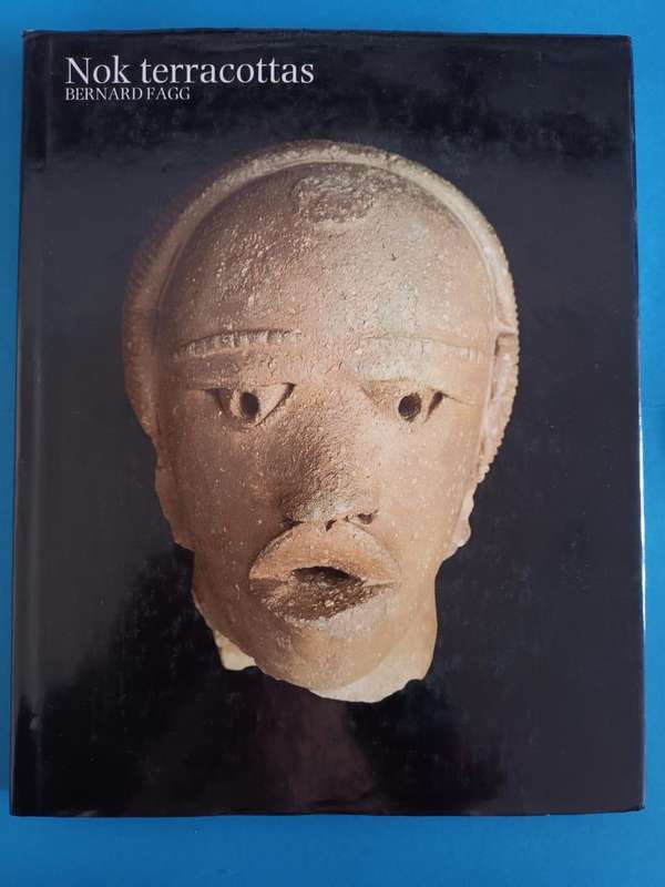 Nok Terracottas (Nigeria) Ancient African civilization