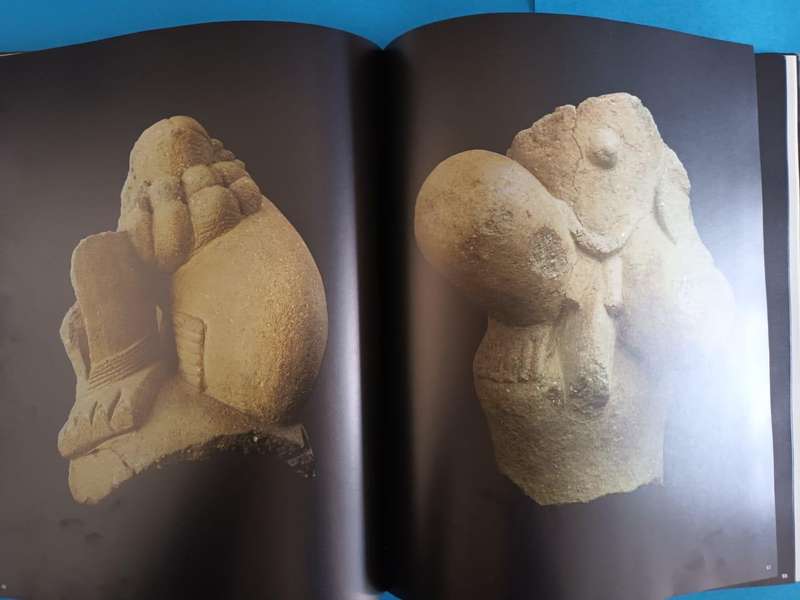 Nok Terracottas (Nigeria) Ancient African civilization