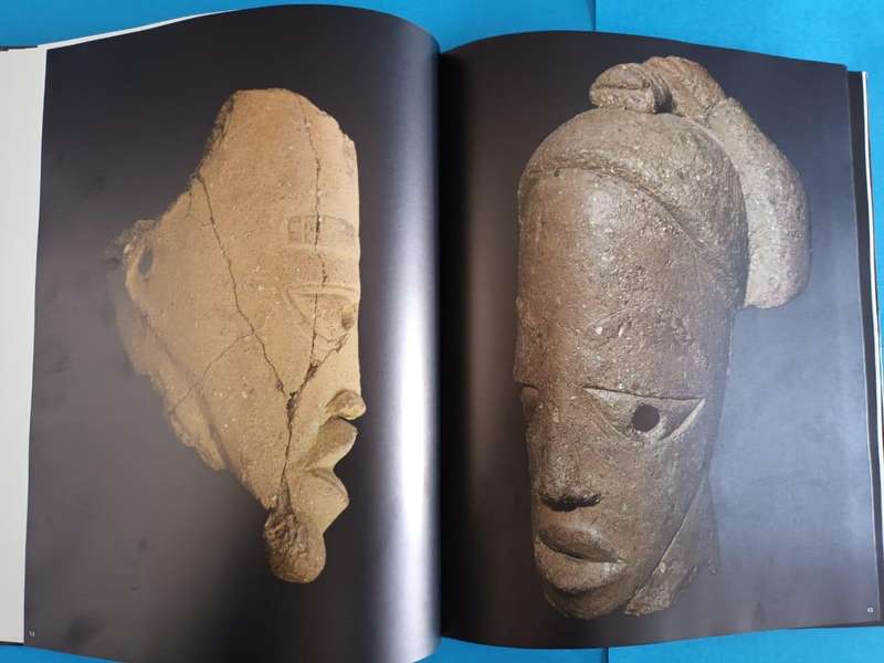 Nok Terracottas (Nigeria) Ancient African civilization