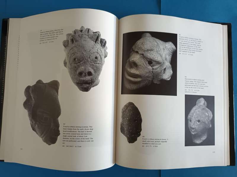 Nok Terracottas (Nigeria) Ancient African civilization
