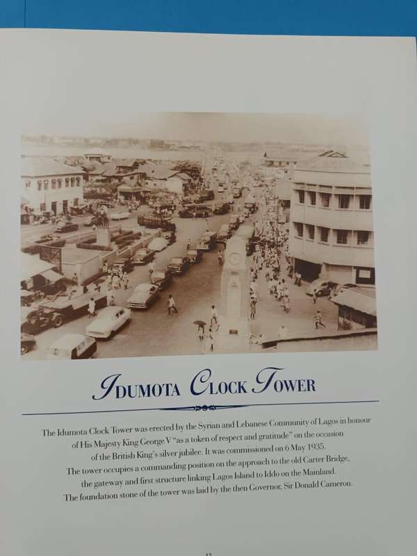 Eko: Landmarks of Lagos, Nigeria