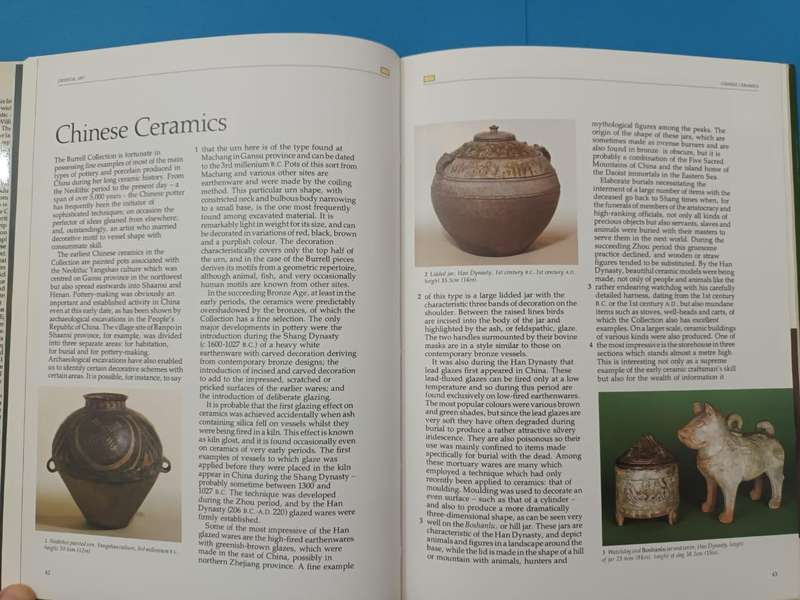 The Burrell Collection (Glasgow) Wonderful museum of world antiques