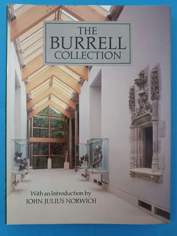 The Burrell Collection (Glasgow) Wonderful museum of world antiques