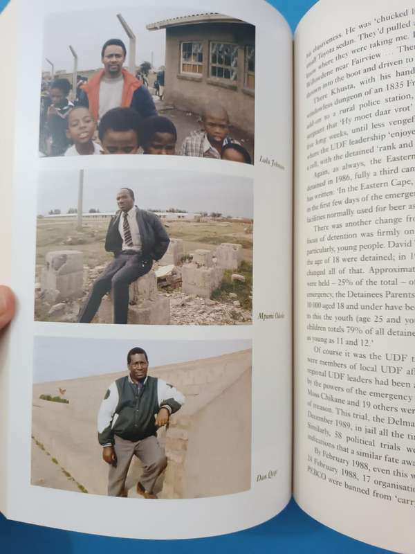 Apartheid's Stalingrad: How the Townships of the Eastern Cape Defied ... Apartheid