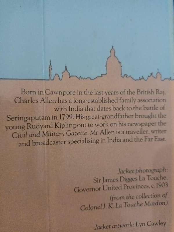 Raj: A Scrapbook of British India: 1877 - 1947
