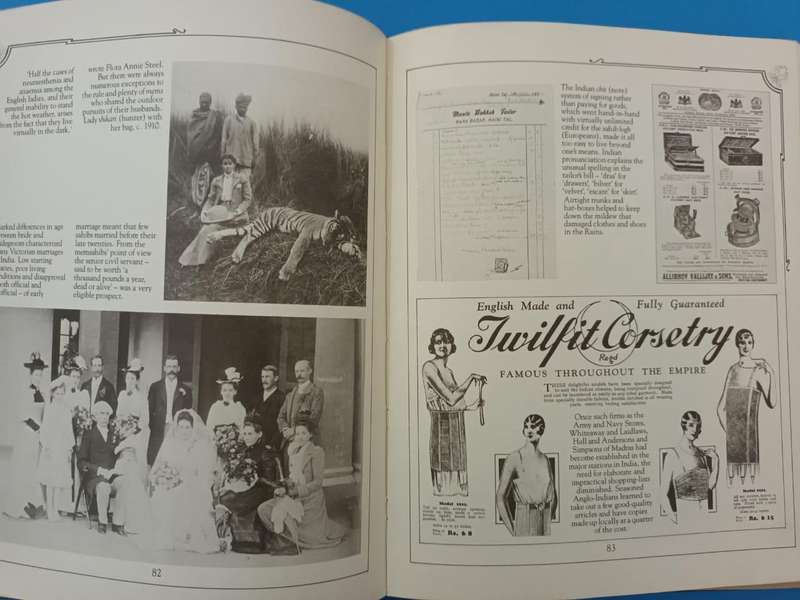 Raj: A Scrapbook of British India: 1877 - 1947