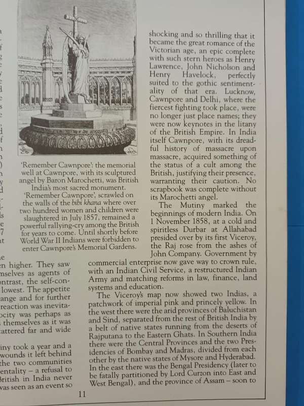 Raj: A Scrapbook of British India: 1877 - 1947
