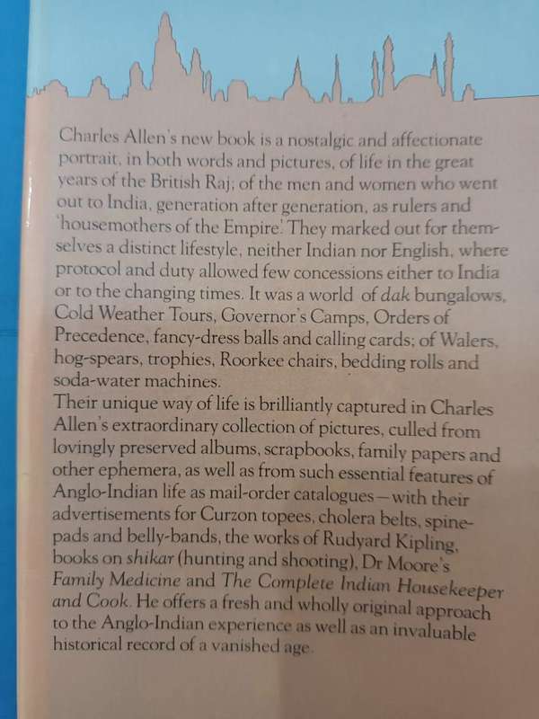 Raj: A Scrapbook of British India: 1877 - 1947