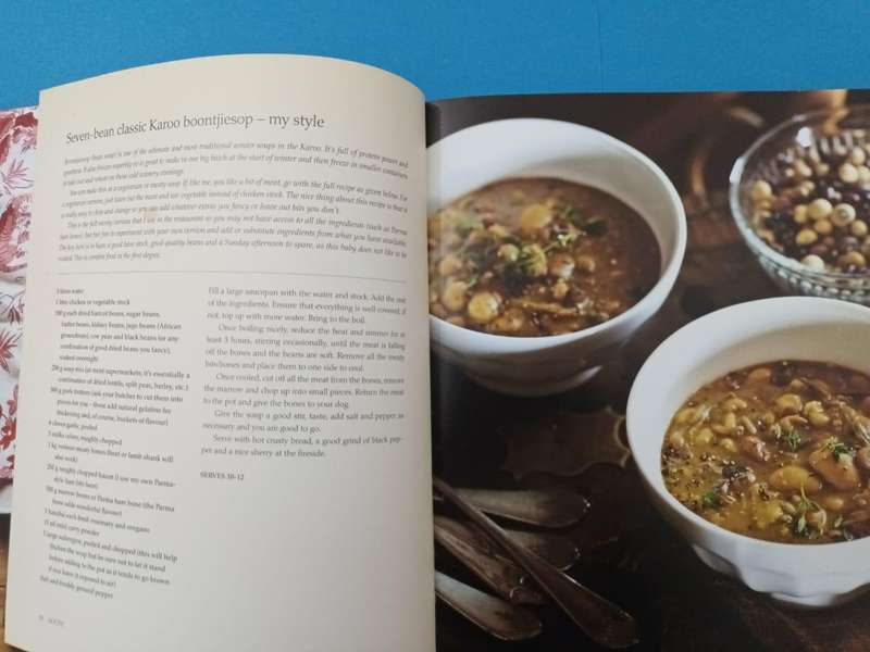 Veld to fork: slow food from the heart of the Karoo