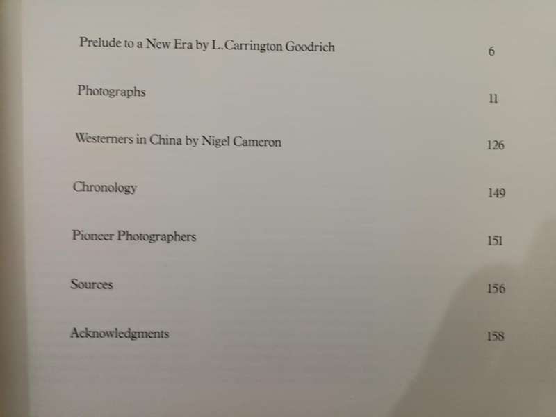 China, As Seen by Photographers & Travelers, 1860 - 1912