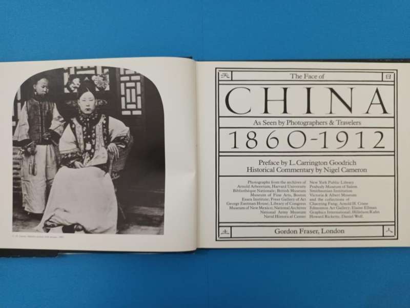 China, As Seen by Photographers & Travelers, 1860 - 1912