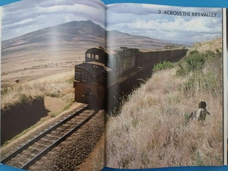 Railway Across the Equator: The Story of the East African Line