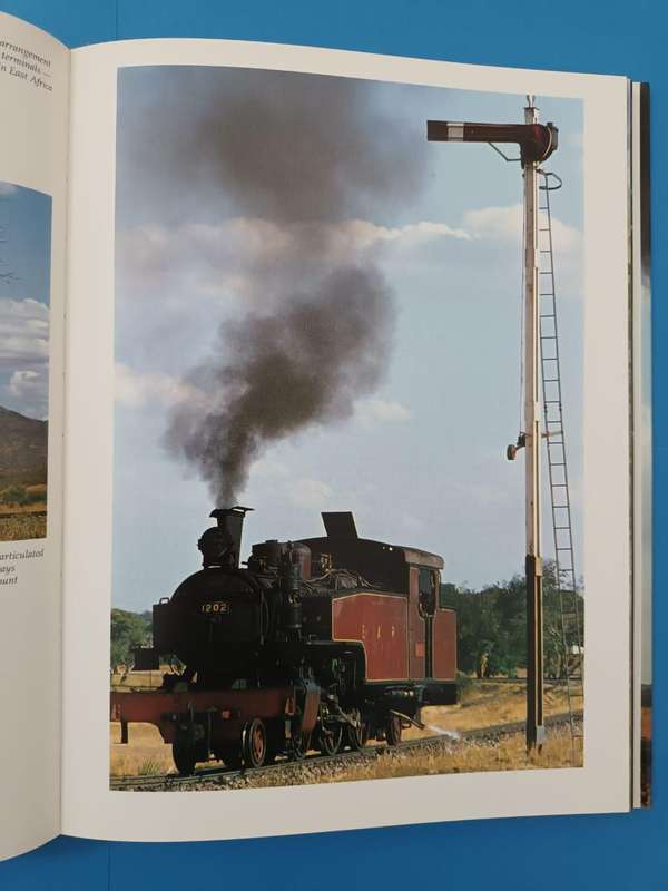 Railway Across the Equator: The Story of the East African Line