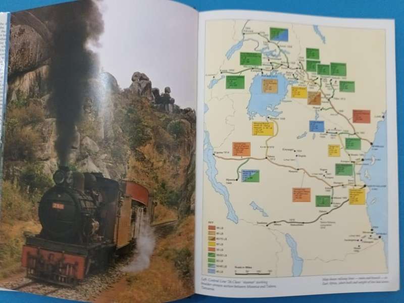 Railway Across the Equator: The Story of the East African Line